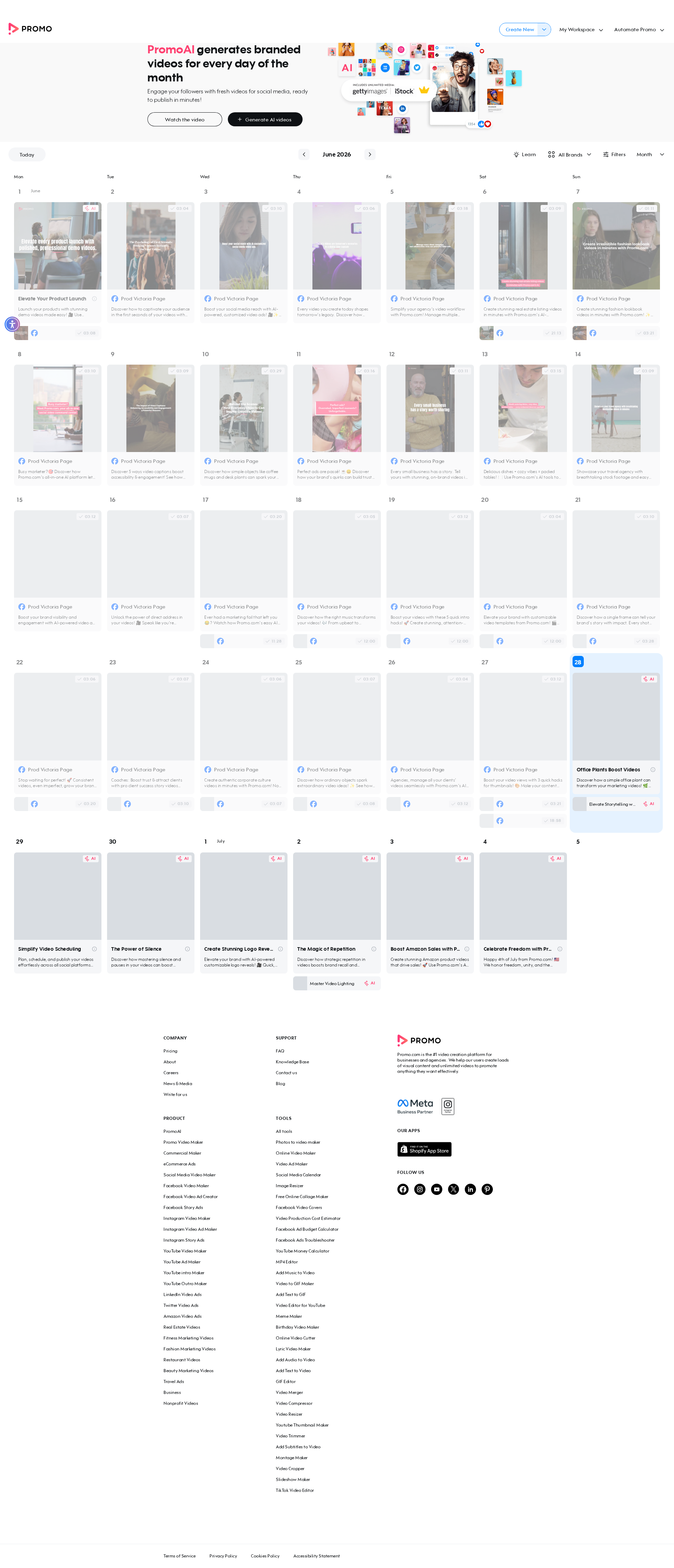 Test failure screenshot